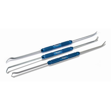 Titan 3 pc. Precision Prybar Set 85504